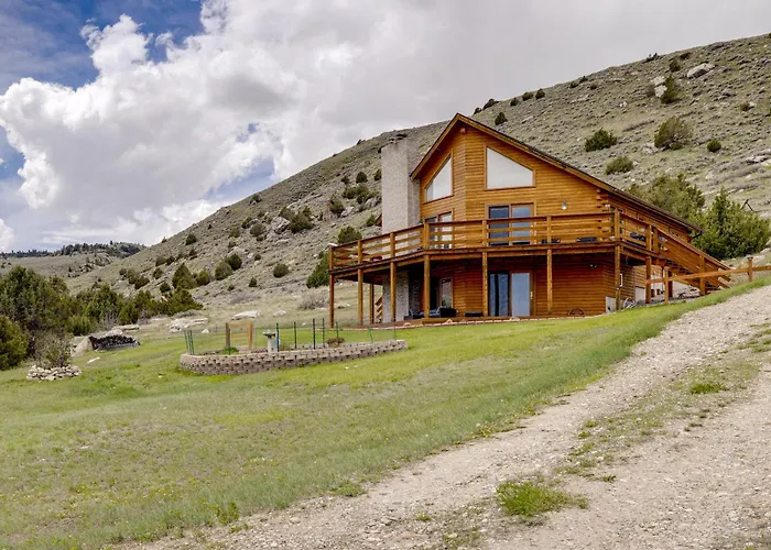Holiday home Walk To Sinks Canyon State Park: Spacious Home!