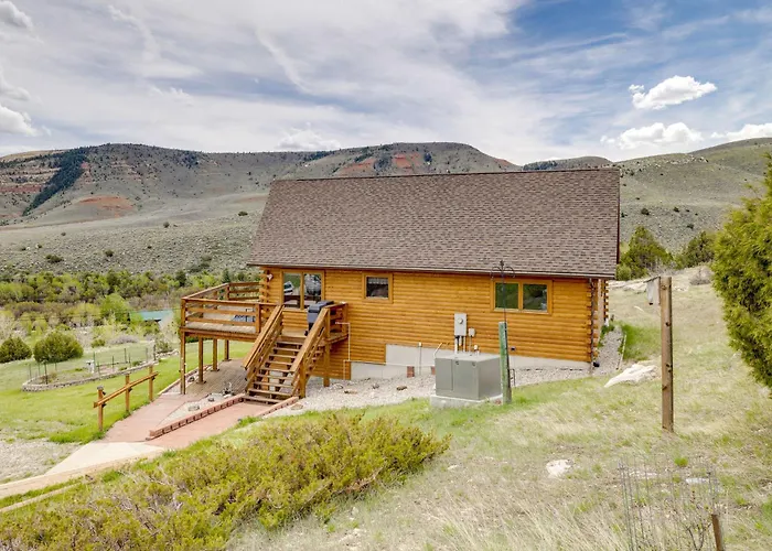 Holiday home Walk To Sinks Canyon State Park: Spacious Home! *