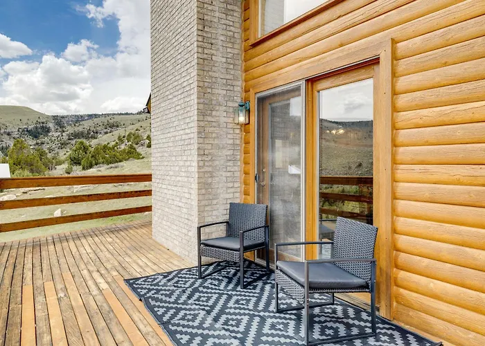 Holiday home Walk To Sinks Canyon State Park: Spacious Home! Lander