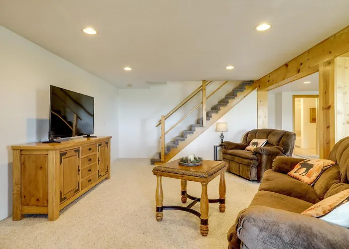 Walk To Sinks Canyon State Park: Spacious Home! * Lander