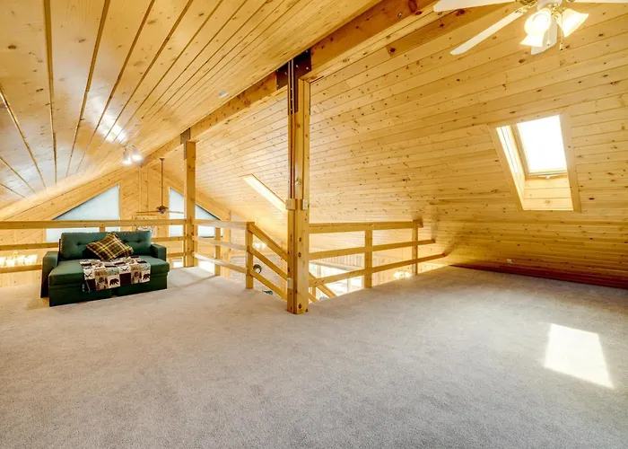 Walk To Sinks Canyon State Park: Spacious Home! Lander