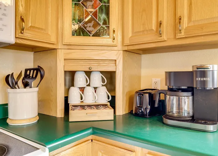 Holiday home Walk To Sinks Canyon State Park: Spacious Home! Lander