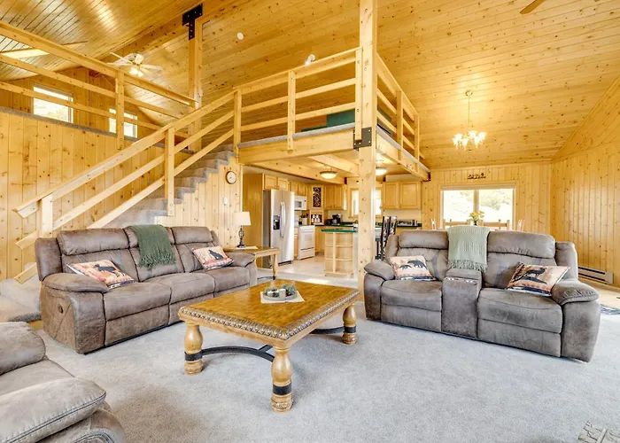 Holiday home Walk To Sinks Canyon State Park: Spacious Home!