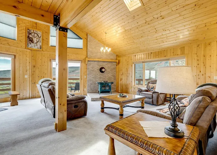 Walk To Sinks Canyon State Park: Spacious Home! * Lander