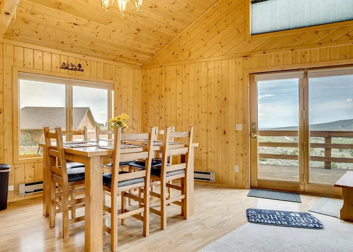 Holiday home Walk To Sinks Canyon State Park: Spacious Home!